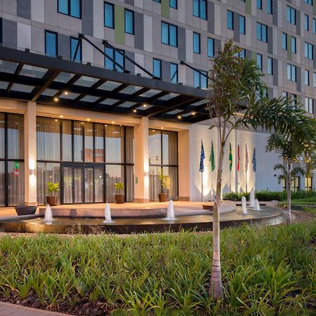 Linx Confins Hotel Luaran gambar
