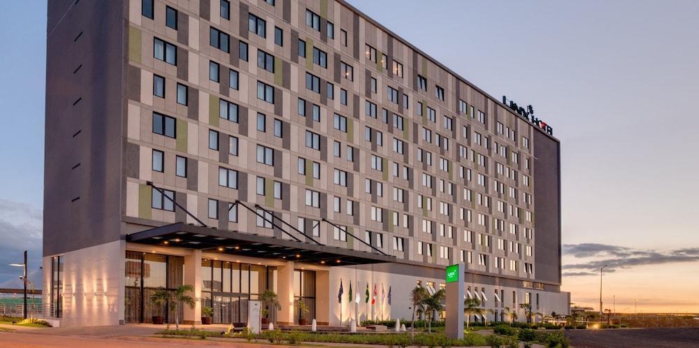 Linx Confins Hotel Luaran gambar