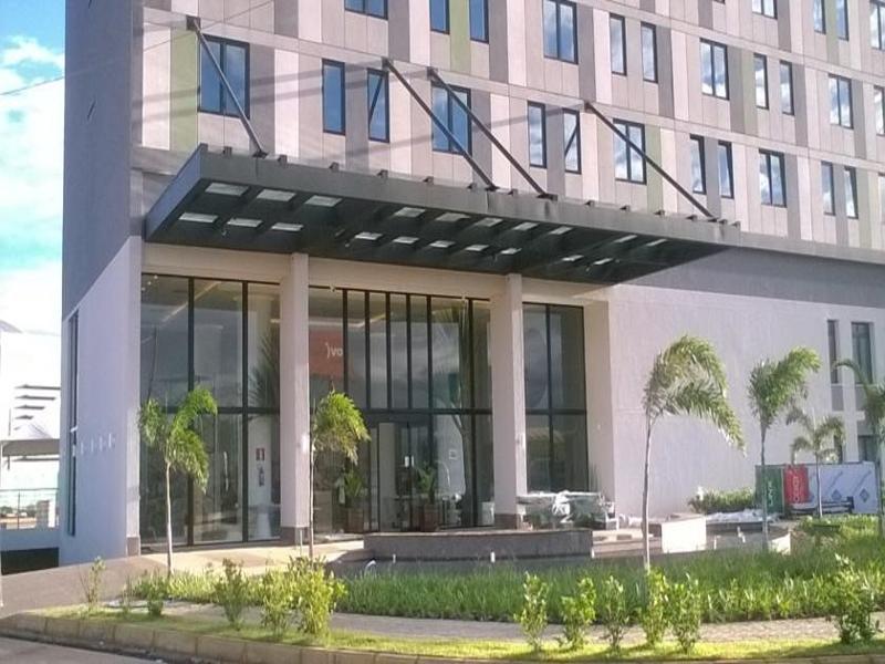 Linx Confins Hotel Luaran gambar